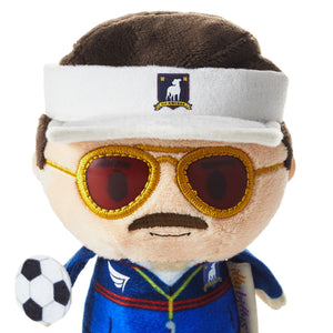 itty bittys® Ted Lasso™ Plush With Sound