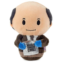 Load image into Gallery viewer, itty bittys® The Office Kevin Malone Plush With Sound
