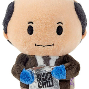 itty bittys® The Office Kevin Malone Plush With Sound