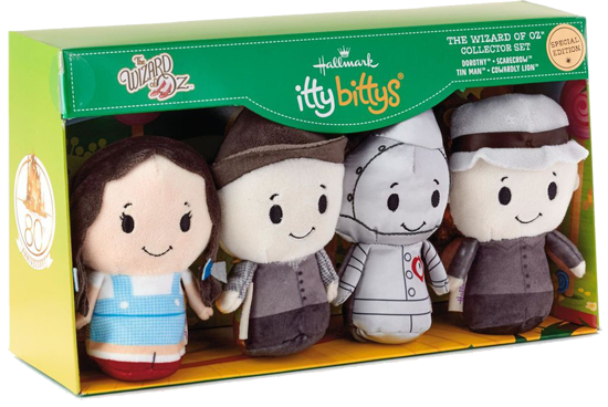 The Wizard of Oz - Itty Bittys