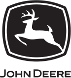 John Deere Gator™ XUV835R Utility Vehicle Metal Ornament