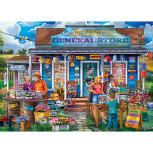 Load image into Gallery viewer, General Store - Jigsaw Jerry&#39;s 1000 Piece Puzzle by Master Pieces
