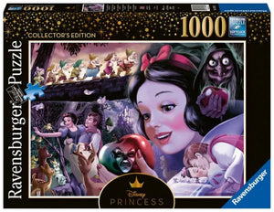 Snow White's Heroine Collection 1000 piece puzzle