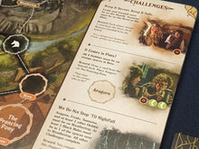 Load image into Gallery viewer, The Lord of the Rings Adventure Book Game
