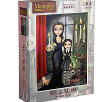 Load image into Gallery viewer, Me &amp; Mom Puzzle 1000pcs by Magnolia

