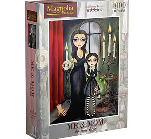 Me & Mom Puzzle 1000pcs by Magnolia