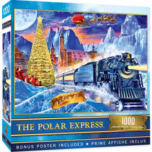 Load image into Gallery viewer, The Polar Express 1000 Piece Puzzle by Master Pieces
