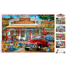 Load image into Gallery viewer, Countryside Store &amp; Supply - 1000 Piece Puzzle by Master Pieces
