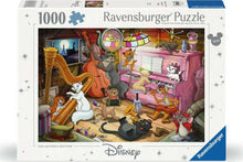 Load image into Gallery viewer, Disney Aristocats - 1000 Piece Puzzle by Ravensburger
