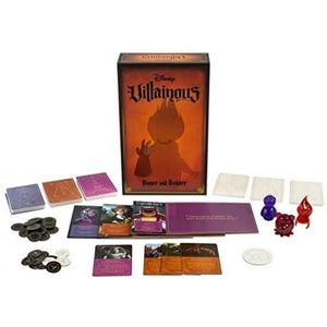 DISNEY VILLAINOUS® - BIGGER & BADDER