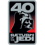 Load image into Gallery viewer, Star Wars: Return of the Jedi™ Desert Skiff™ Ornament Mini
