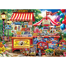 Load image into Gallery viewer, Hershey&#39;s Stand - 1000 Piece Puzzle by Master Pieces
