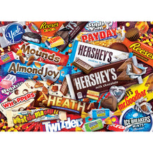 Load image into Gallery viewer, Hershey&#39;s Explosion - 1000 Piece Puzzle by Master Pieces
