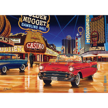 Load image into Gallery viewer, Crusin&#39;66 - Gamblin&#39; Man - 1000 Piece Puzzle by Master Pieces
