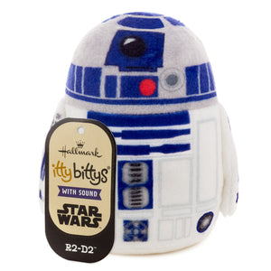 itty bittys® Star Wars™ R2-D2™ Plush With Sound