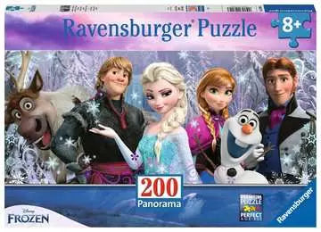 Frozen Friends - 200 Piece Puzzle by Ravensburger