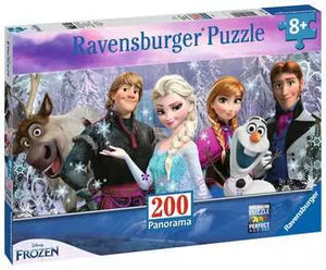 Frozen Friends - 200 Piece Puzzle by Ravensburger