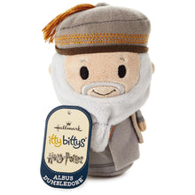 Load image into Gallery viewer, itty bittys® Harry Potter™ Albus Dumbledore™ Plush
