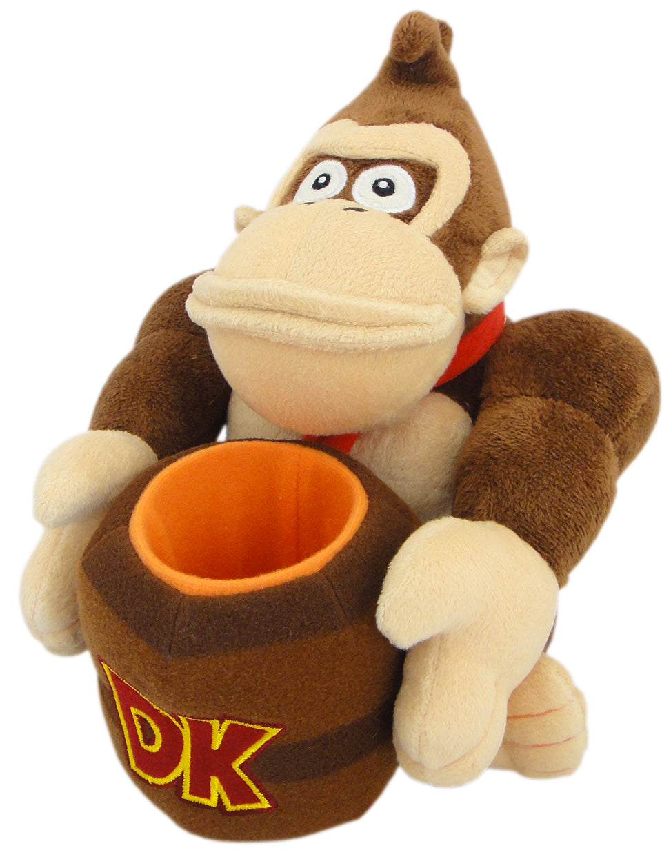 Donkey Kong Barrel 8
