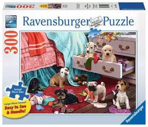 Mischief Makers - 300 Piece Puzzle by Ravensburger