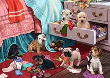 Load image into Gallery viewer, Mischief Makers - 300 Piece Puzzle by Ravensburger
