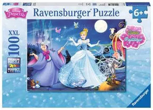 Disney Princess: Adorable Cinderella - 100 Piece Puzzle by Ravensburger