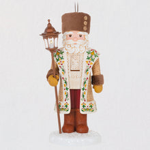 Load image into Gallery viewer, Noble Nutcrackers Count of Cozy Ornament
