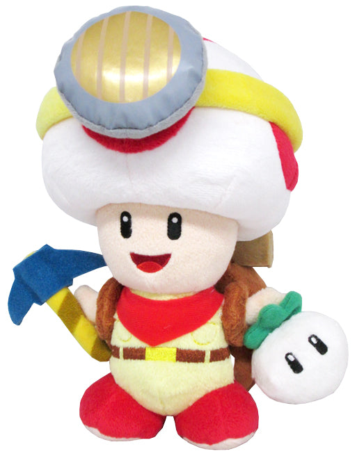 Captain Toad Standing 9