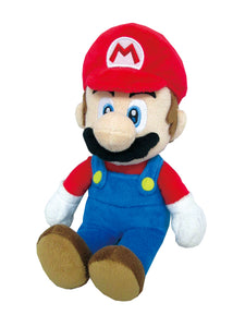 Mario 10" Plush