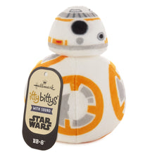 Load image into Gallery viewer, itty bittys® Star Wars™ BB-8™ Plush With Sound
