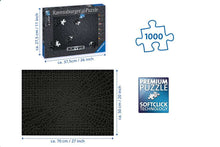 Load image into Gallery viewer, Krypt: Black - 736 Piece Puzzle By Ravensburger
