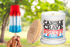 Rocket Pop Candle Crave