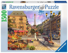 Load image into Gallery viewer, Vintage Paris - 1500 Piece Puzzle By Ravensburger
