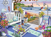 Load image into Gallery viewer, Seaside Sunshine - 300 Piece Puzzle By Ravensburger
