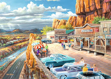 Load image into Gallery viewer, Scenic Overlook - 500 Piece Puzzle By Ravensburger
