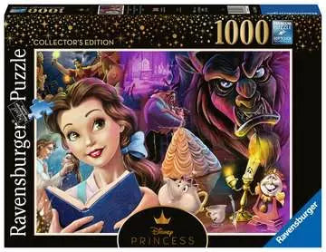 Disney Princess Heroines - Beauty & The Beast - 1000 Piece Puzzle by Ravensburger