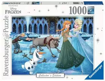 Frozen Collector's edition - 1000 Piece Puzzle by Ravensburger