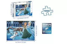 Load image into Gallery viewer, Frozen Collector&#39;s edition - 1000 Piece Puzzle by Ravensburger
