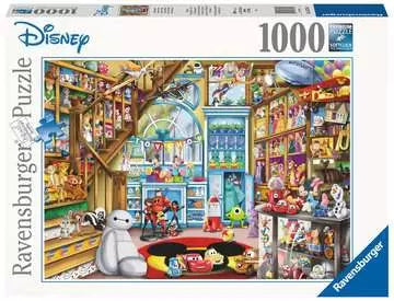 Disney-Pixar Toy Store - 1000 Piece Puzzle by Ravensburger