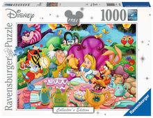 Load image into Gallery viewer, Alice in Wonderland Collector&#39;s Edition - 1000-Piece Puzzle By Ravensburger
