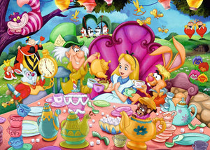 Alice in Wonderland Collector's Edition - 1000-Piece Puzzle By Ravensburger