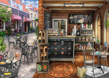 Load image into Gallery viewer, Quaint Cafe - 1000 Piece Puzzle By Ravensburger
