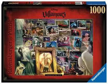 Load image into Gallery viewer, Disney Villainous: Cruella de Vil - 1000 Piece Puzzle by Ravensburger

