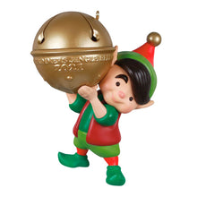 Load image into Gallery viewer, North Pole Tree Trimmers 2021 Ornament
