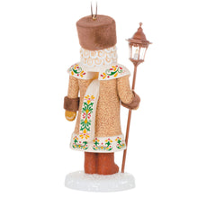 Load image into Gallery viewer, Noble Nutcrackers Count of Cozy Ornament
