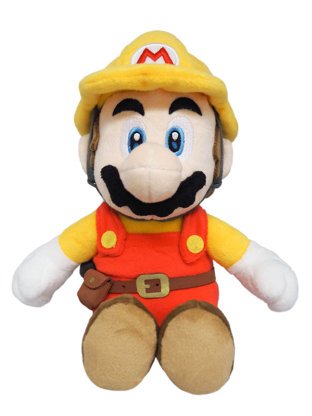 Builder Mario 10
