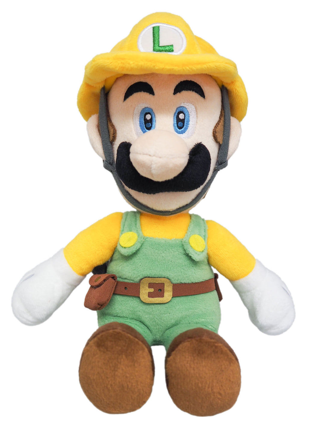 Builder Luigi 10