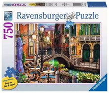 Load image into Gallery viewer, Venice Twilight - 1500 Piece Puzzle by Ravensburger
