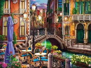 Venice Twilight - 1500 Piece Puzzle by Ravensburger