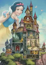 Load image into Gallery viewer, Disney Castles: Snow White - 1000 Piece Puzzle by Ravensburger
